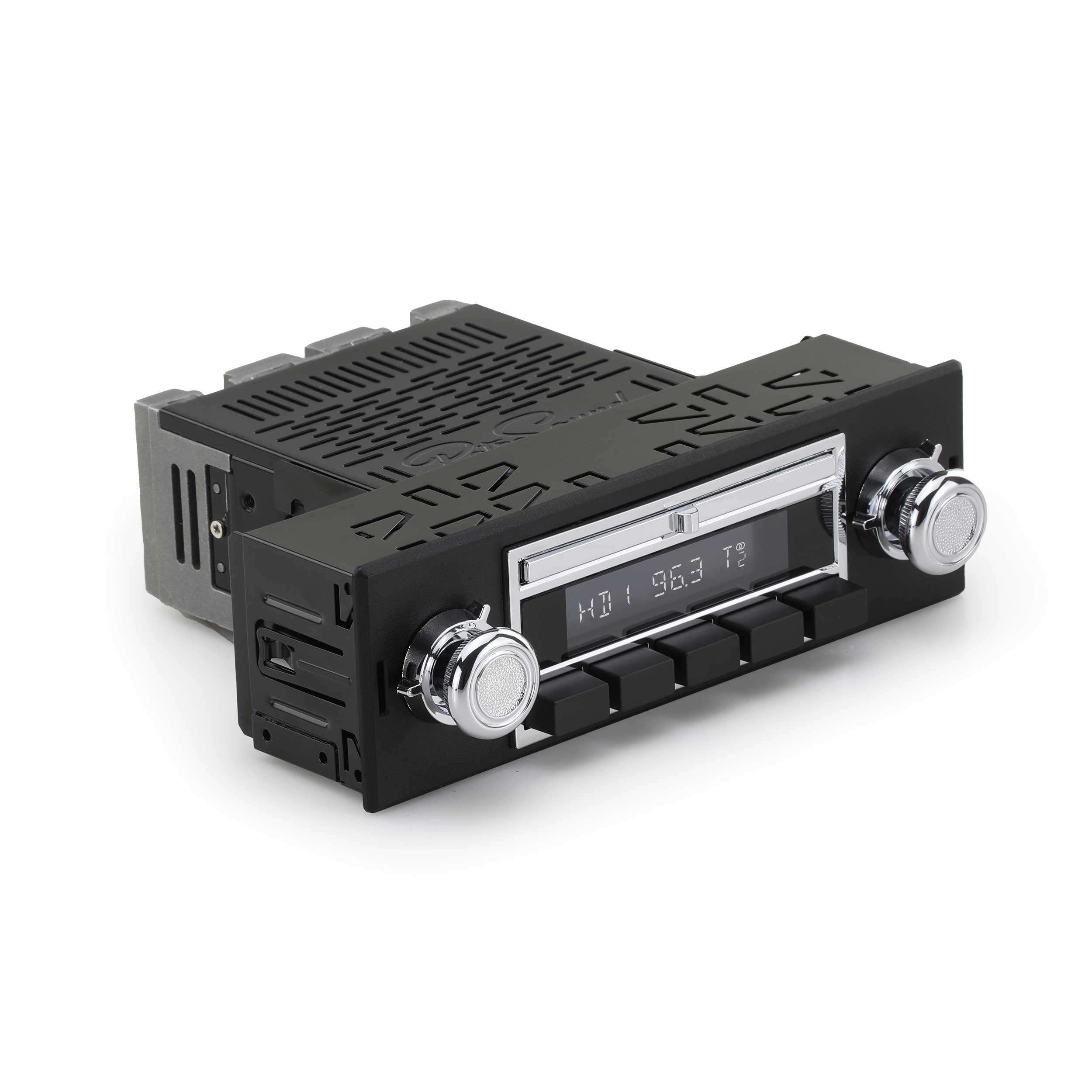 RetroSound Liberty Single DIN Radio for 1968-1978 Ford Bronco