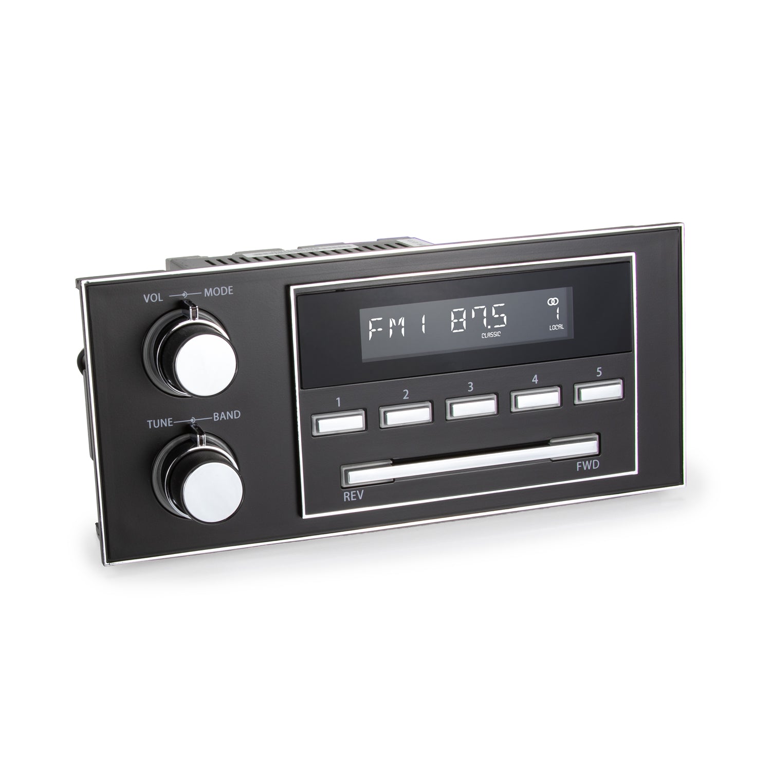 1985-87 Pontiac Grand Prix New York 1.5 DIN Radio-RetroSound