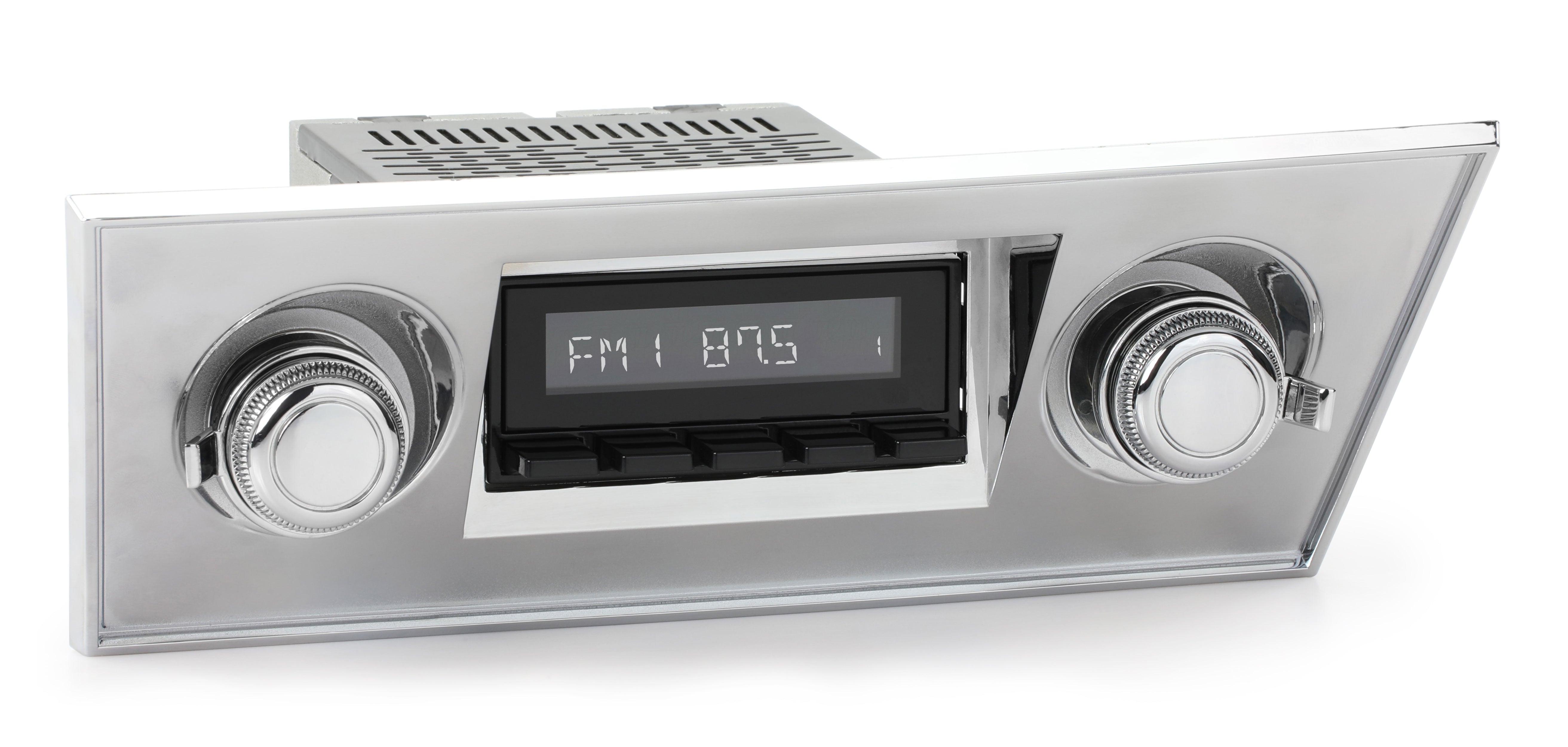 1966-67 Chevrolet Nova/Chevy II RetroRadio RetroSound – Retro