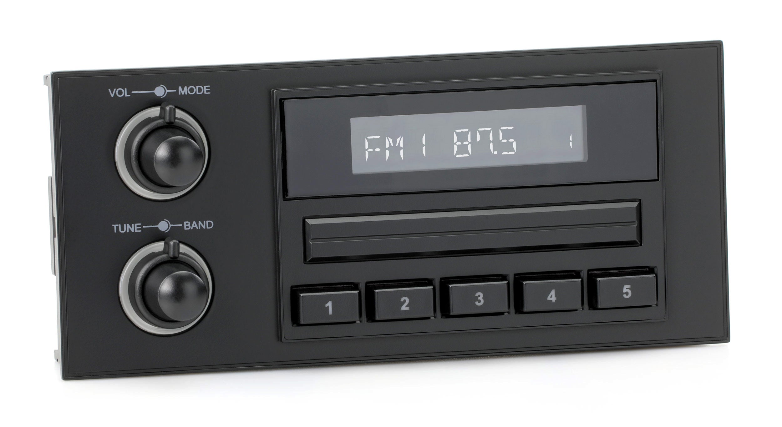 1989-91 Chevrolet K5 Blazer Newport 1.5 DIN Radio-RetroSound
