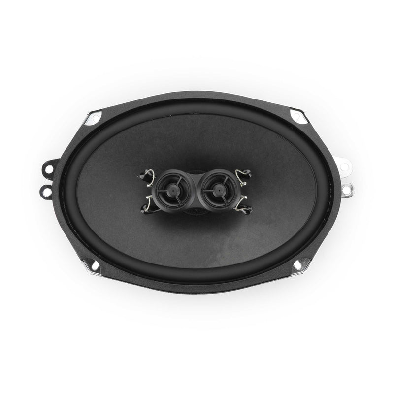 RetroSound 6" x 9" Premium Stereo Dash Speaker