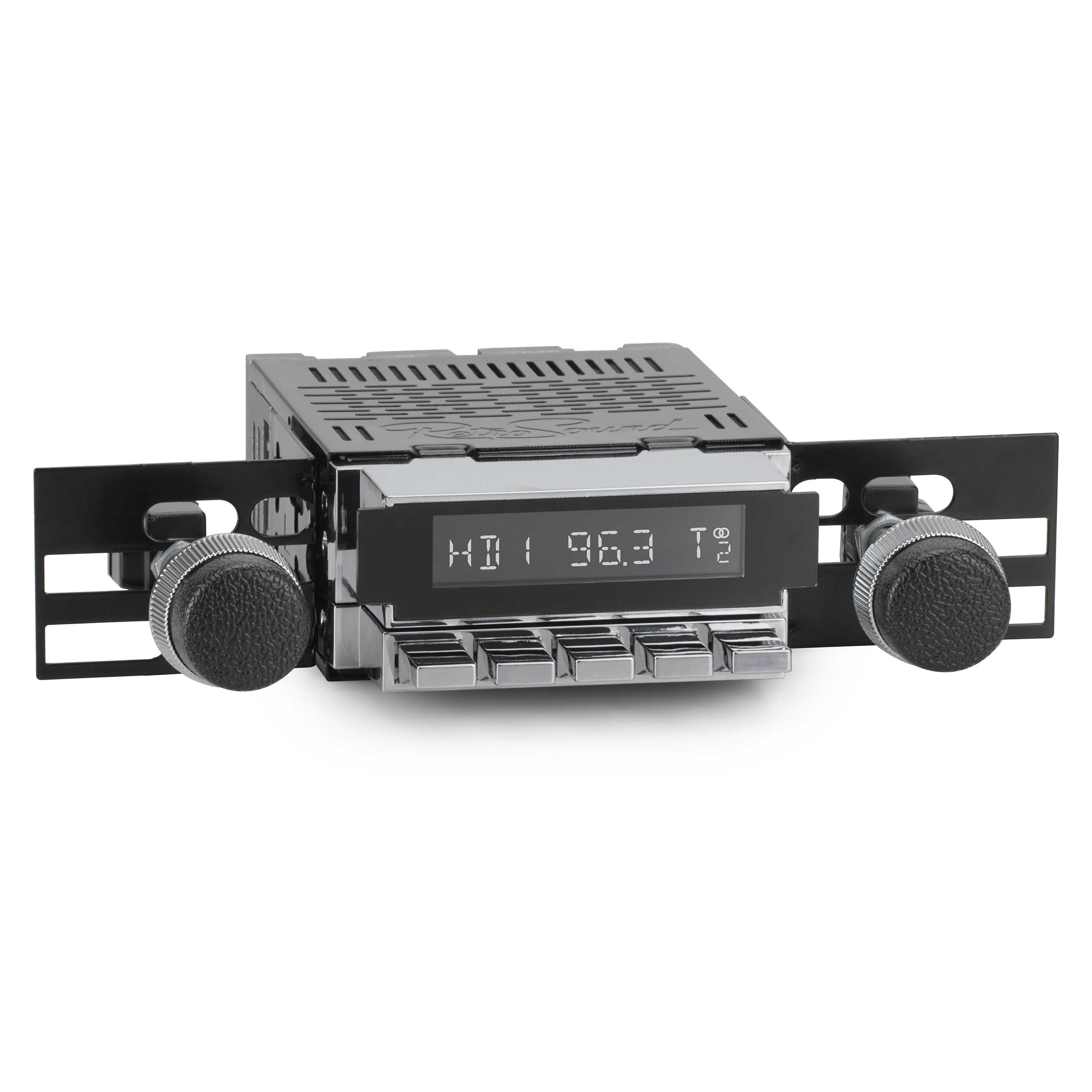 邦楽 DOWN NORTH RADIO 1 1964 Plymouth Fury Redondo RS Radio – Retro Manufacturing