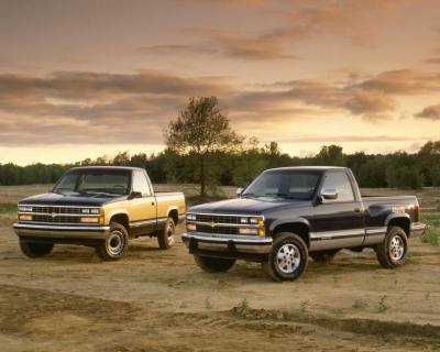Why 1988-1994 GM Trucks are a Great Buy
