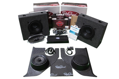 Complete Audio Systems