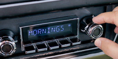How to Change the Color Display on Your Radio: A Step-by-Step Guide