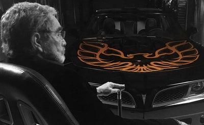 Burt Reynolds’ Last Wish – To Touch Car Culture One Final Time