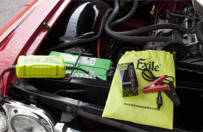 The Importance of Maintaining Your Car Battery During Winter Months