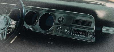Unraveling the Mysteries of RF Interference in Classic Car Audio Systems