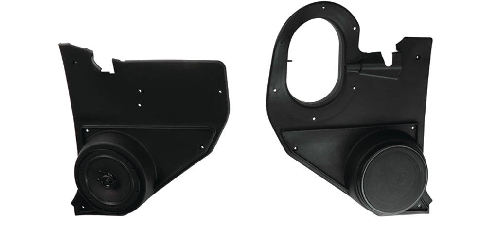 Classic Car Kick Panels & Speaker Modules – Retro Manufacturing
