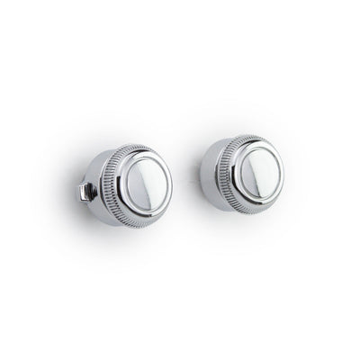 Chrome Knob Sets