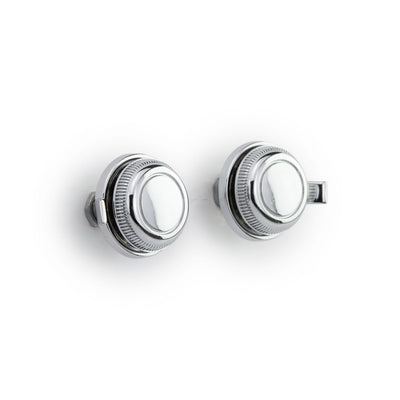 Chrome Knob Sets