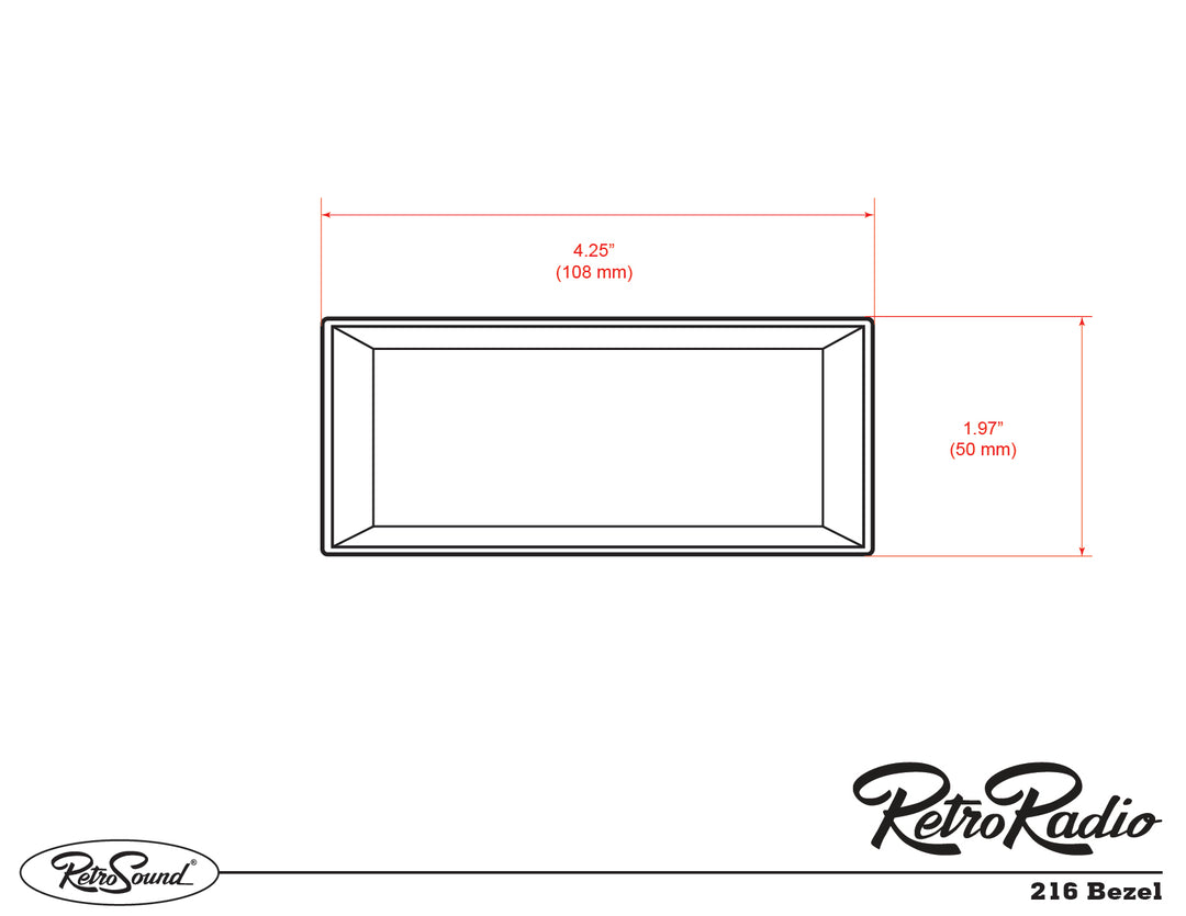 RetroRadio Compatible With 1970-72 Chevrolet Monte Carlo Features Include Bluetooth Aux Am Fm Labc M1 220 03p 73pc1