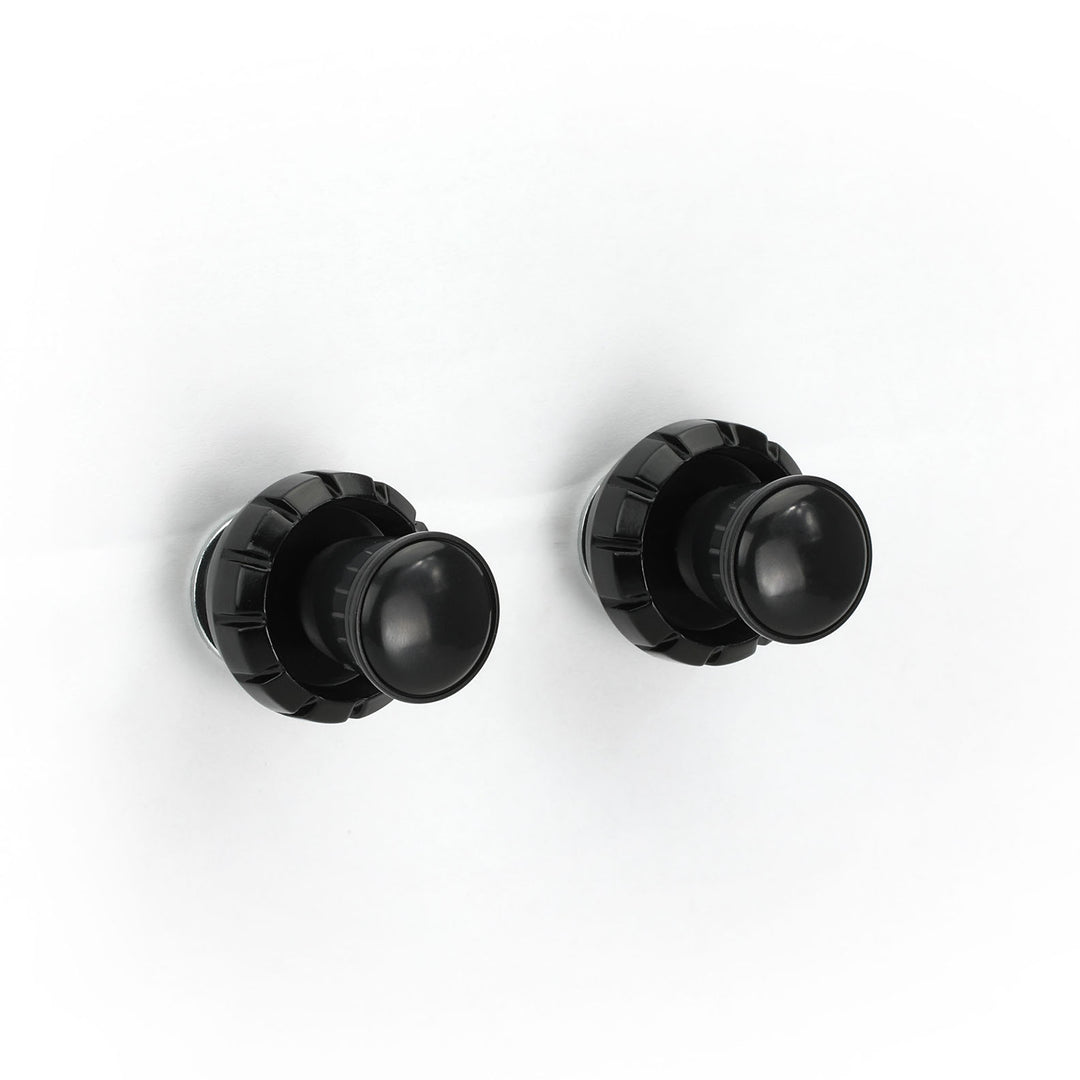 Black Knob Sets – Retro Manufacturing