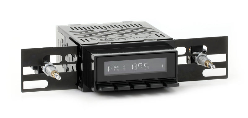 RetroRadio Motor - No Knobs or Mounting Bezel - RetroSound