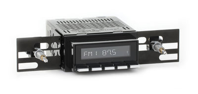 RetroRadio Motor - No Knobs or Mounting Bezel - RetroSound