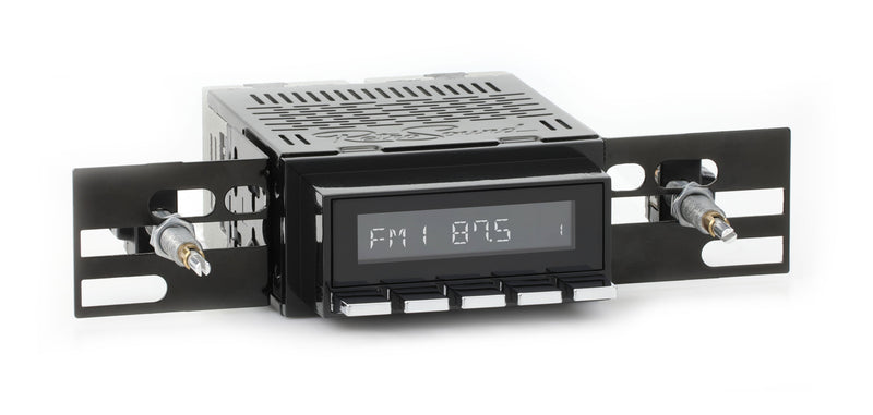 RetroRadio Motor - No Knobs or Mounting Bezel - RetroSound