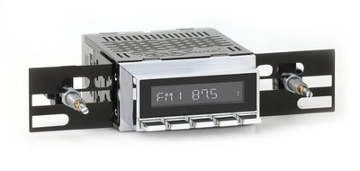 RetroRadio Motor - No Knobs or Mounting Bezel - RetroSound