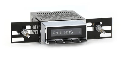 RetroRadio Motor - No Knobs or Mounting Bezel - RetroSound