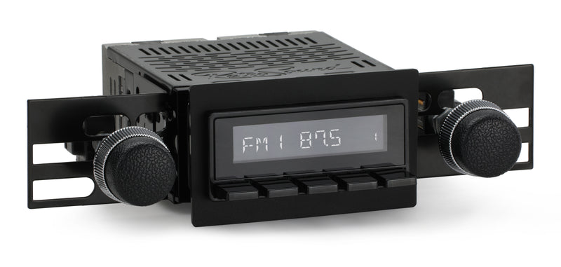 1973 Dodge Charger Denver Radio