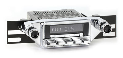 1964-1966 Ford Falcon Detroit Radio