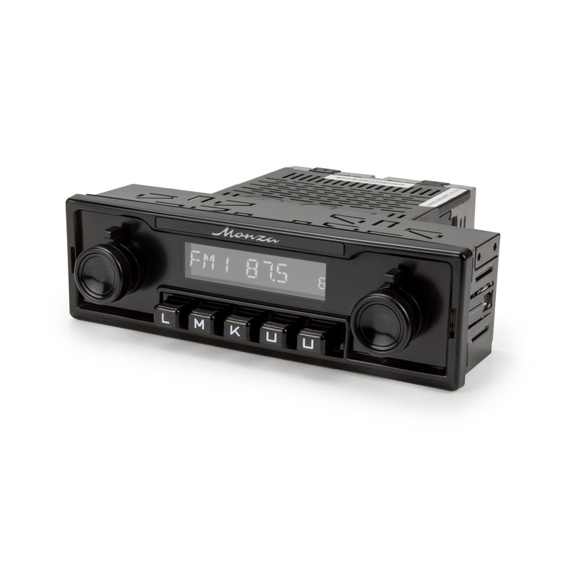 RetroSound Monza Radio for 1962-1979 MG MGB – Retro Manufacturing