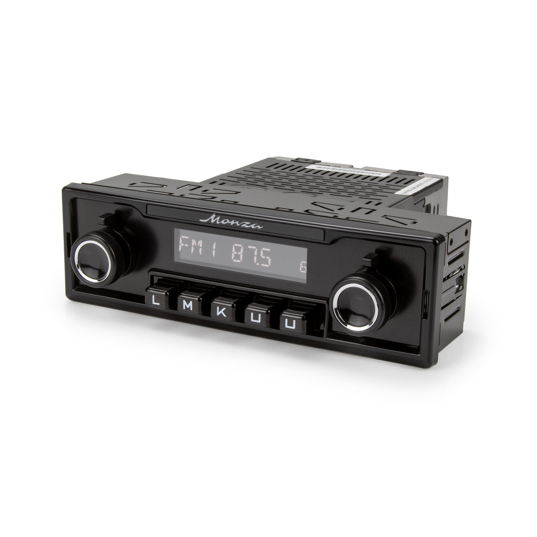 RetroSound Monza Radio for 1962-1966 Jaguar Mark X – Retro