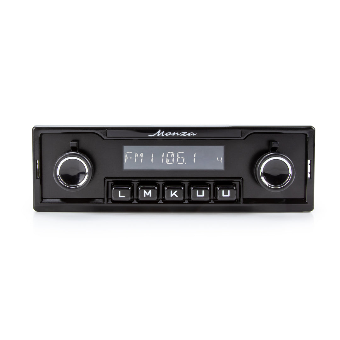 RetroSound Monza Radio for 1962-1979 MG MGB – Retro Manufacturing
