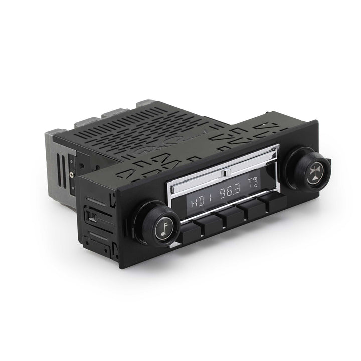 RetroSound Liberty Single DIN Radio for 1969-1978 Chevrolet Nova