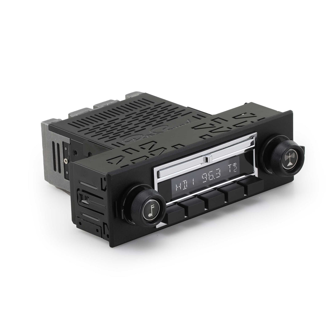 RetroSound Liberty Single DIN Radio for 1969-1972 Chevrolet K5