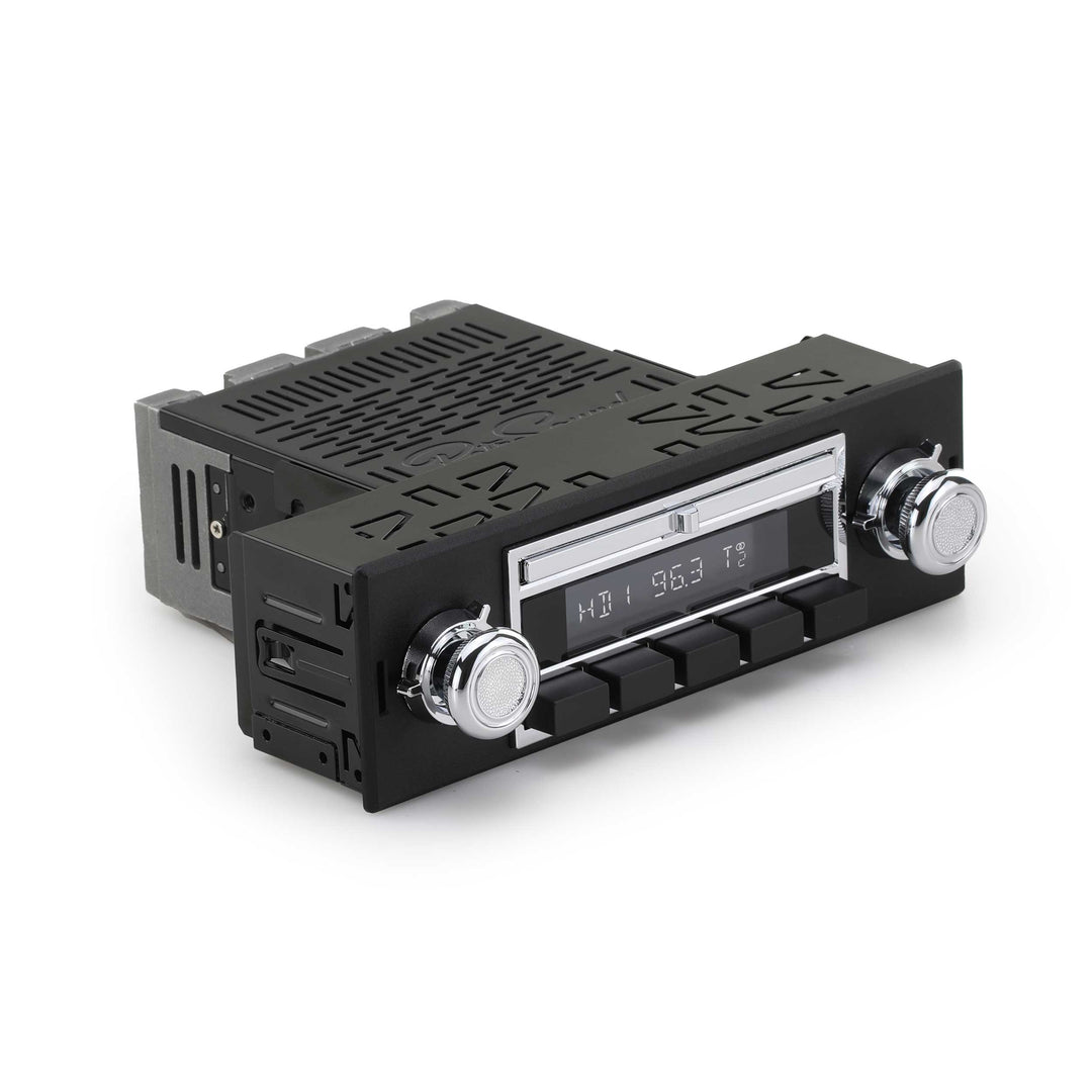 RetroSound Liberty Single DIN Radio for 1968-1978 Chevrolet