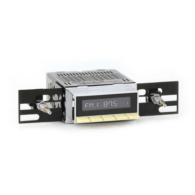 RetroRadio Motor - No Knobs or Mounting Bezel - RetroSound