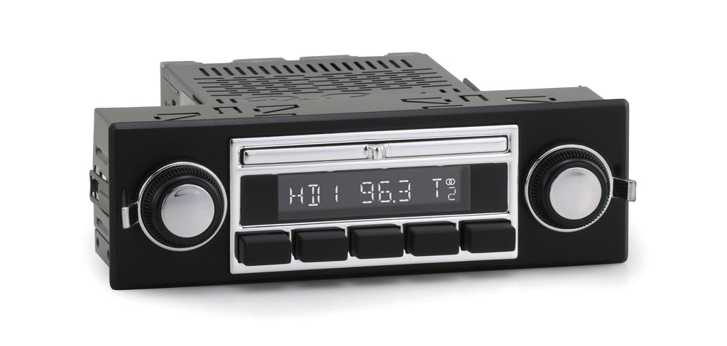 RetroSound Liberty Single DIN Radio for 1969-1978 Chevrolet Nova