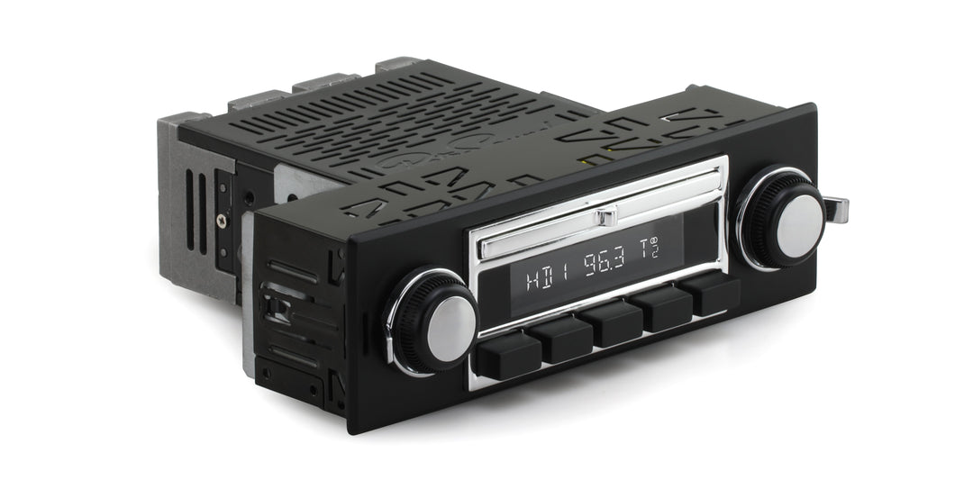 RetroSound Liberty Single DIN Radio for 1968-1973 Chevrolet