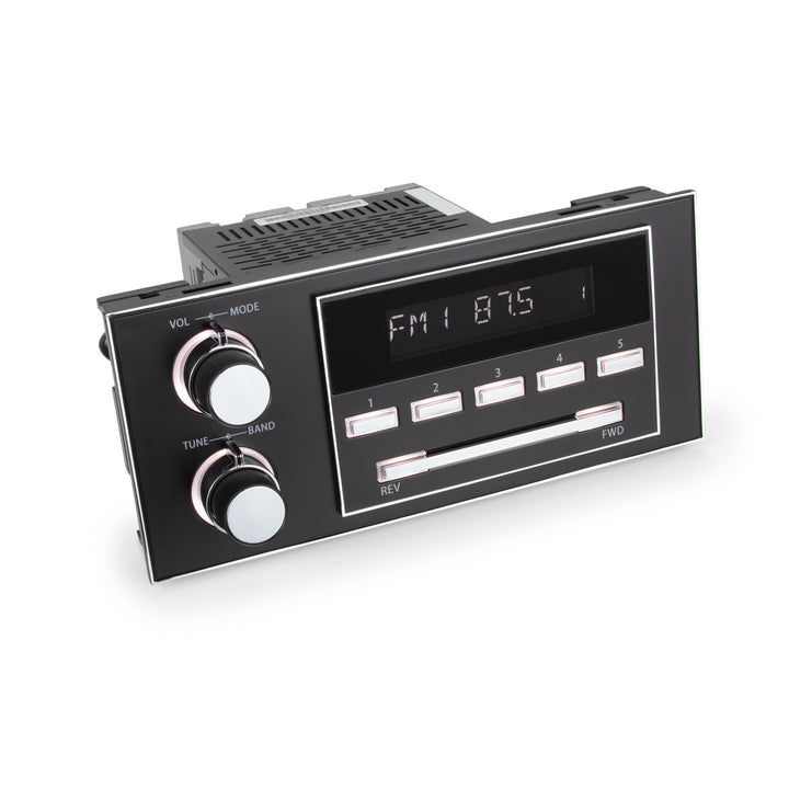 1989-91 GMC Suburban New York 1.5 DIN Radio-RetroSound – Retro