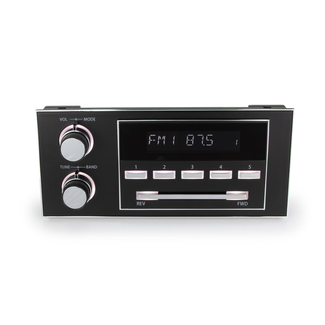 1982-85 Oldsmobile Toronado New York 1.5 DIN Radio-RetroSound