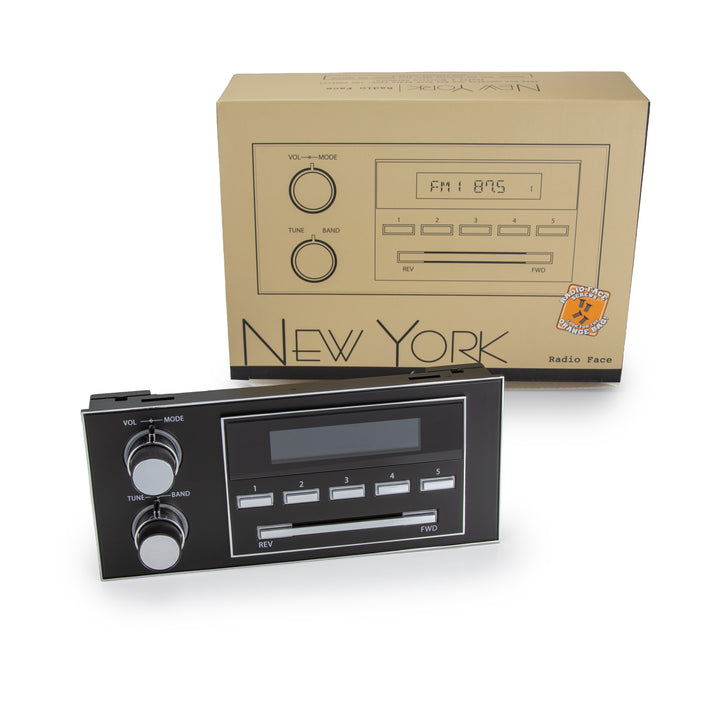 1986-87 GMC S15 Jimmy New York 1.5 DIN Radio-RetroSound – Retro 1986-87 GMC S15 Jimmy New York 1.5 DIN Radio-RetroSound – Retro