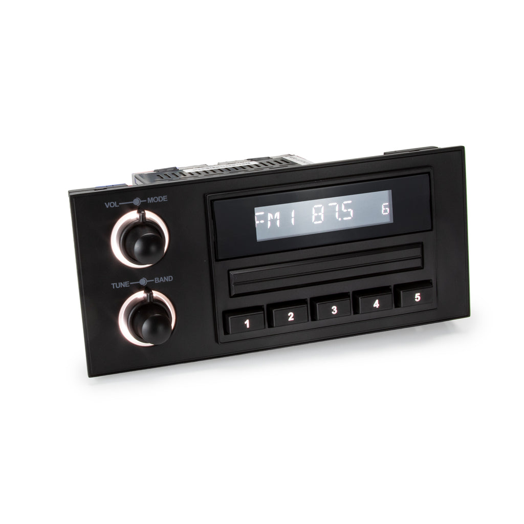 1993-02 Pontiac Firebird Newport 1.5 DIN Direct-fit Radio