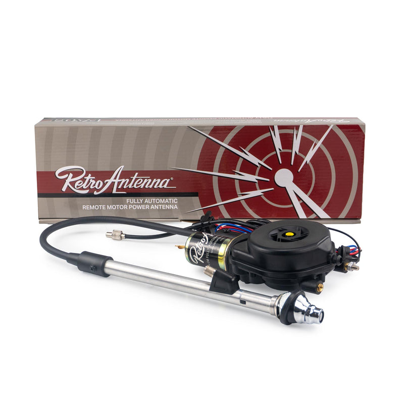 1972-1979 Jaguar XJ Series Fully Automatic Power Antenna – Retro