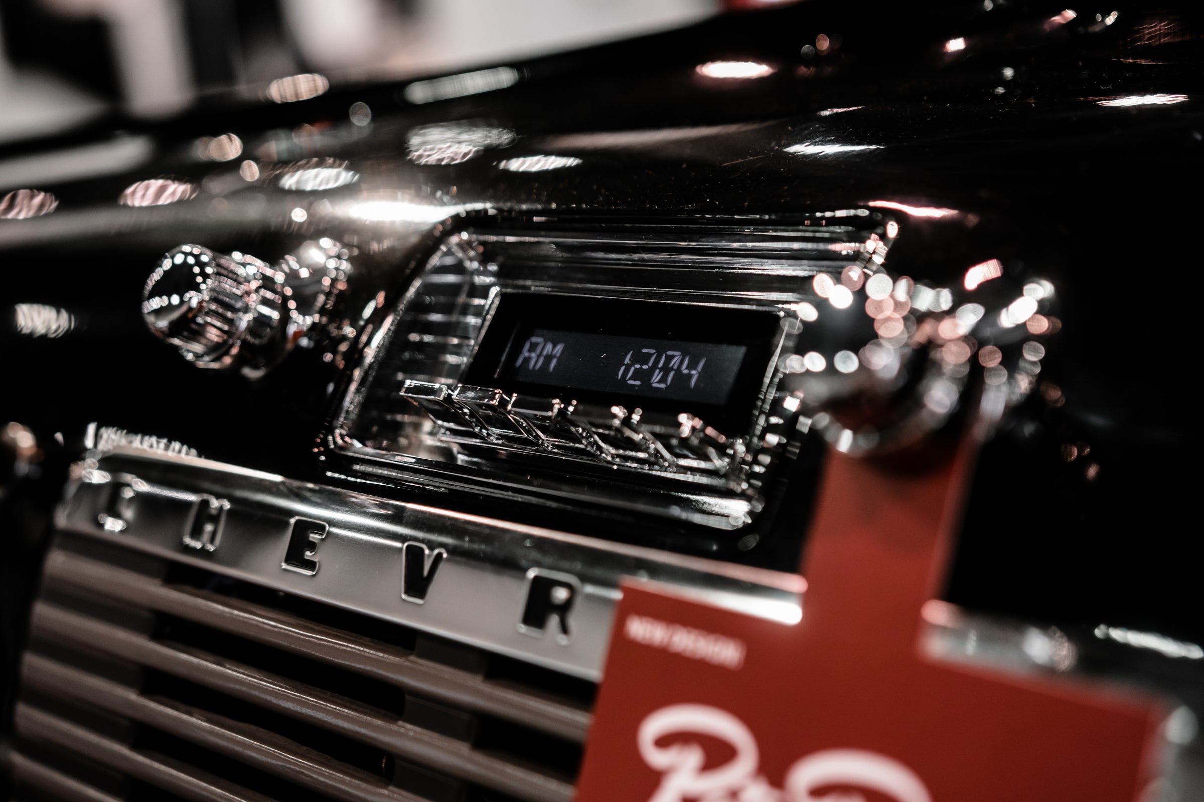 RetroSound RetroRadio – Authentic Look, Modern Tech for Classic