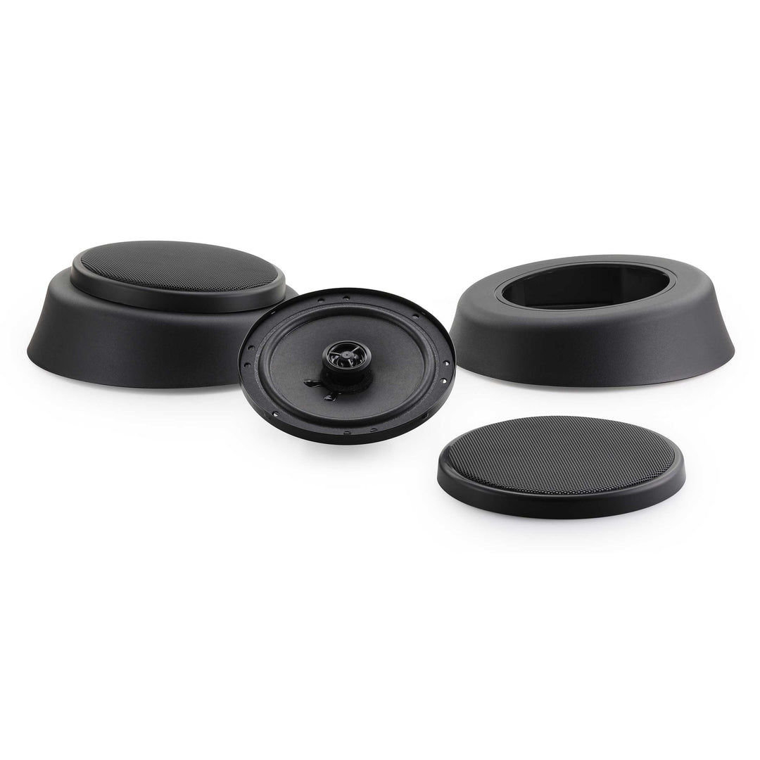 スピーカー Pod RetroPod 6.5-inch Surface Mount Speaker Modules – Retro Manufacturing