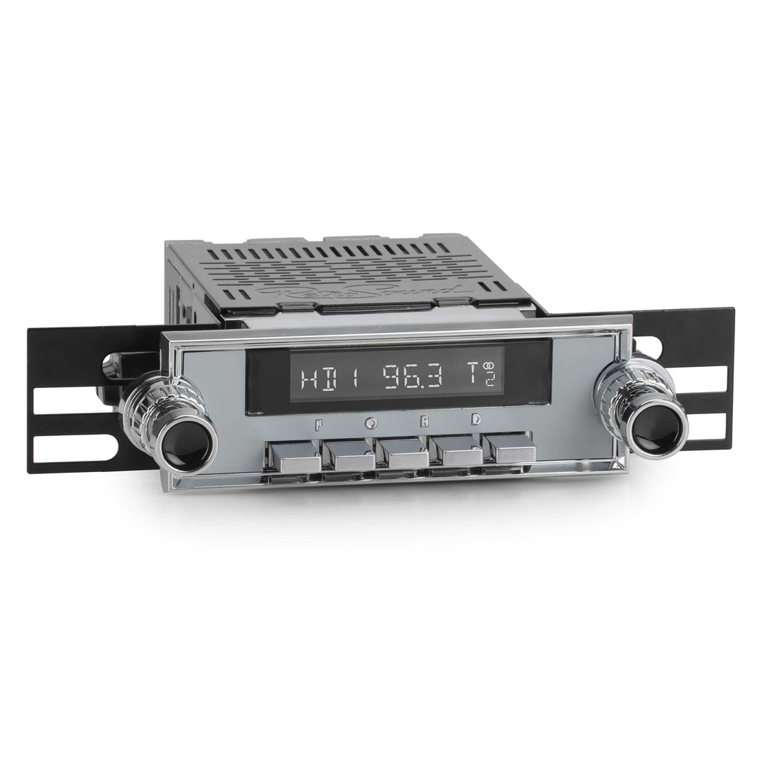 1963-1965 Ford Galaxie Redondo RS Radio – Retro Manufacturing