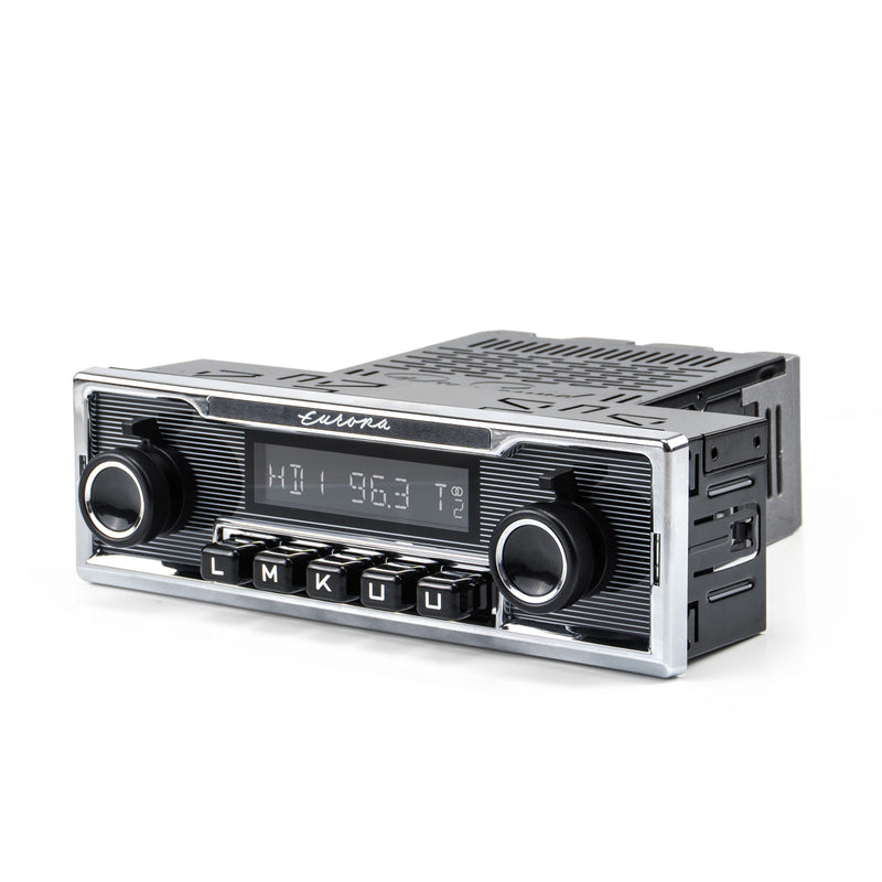 RetroSound DIN Solutions Europa DIN Radio