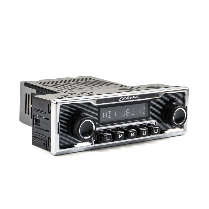 1973-1980 Mercedes-Benz 450 Series RetroSound® Europa Radio