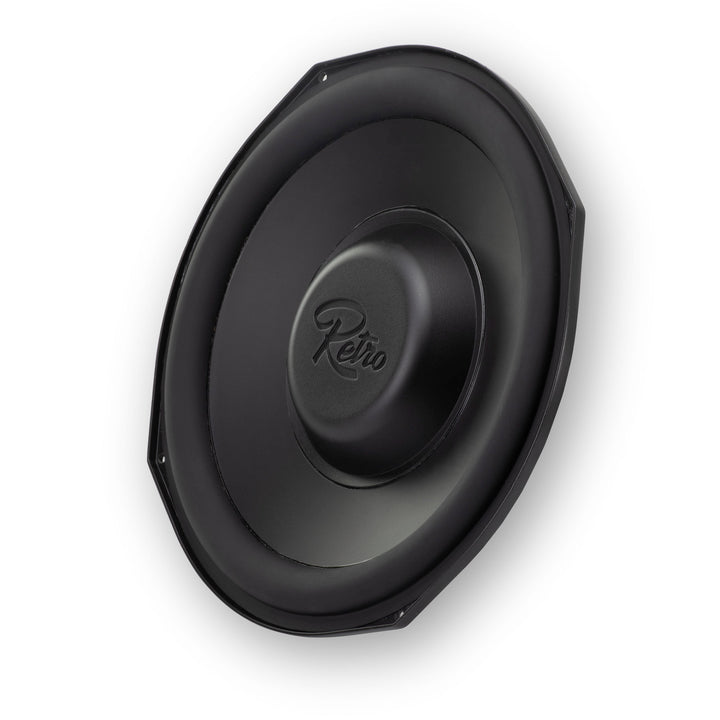 R-TW84 Shallow-Mount 4-ohm Subwoofer – Retro Manufacturing