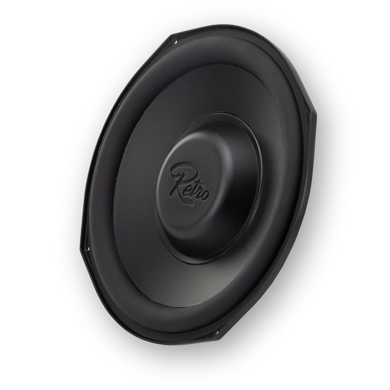 R-TW84 Shallow-Mount 4-ohm Subwoofer