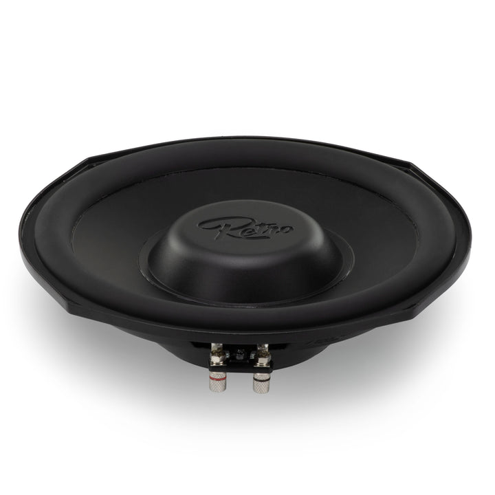 R-TW84 Shallow-Mount 4-ohm Subwoofer – Retro Manufacturing