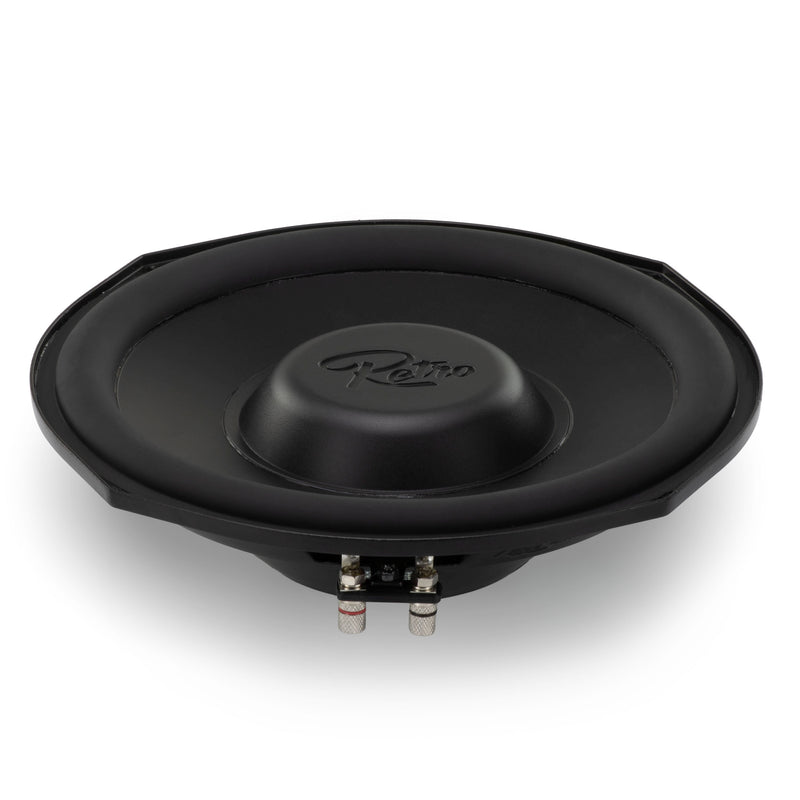 R-TW84 Shallow-Mount 4-ohm Subwoofer