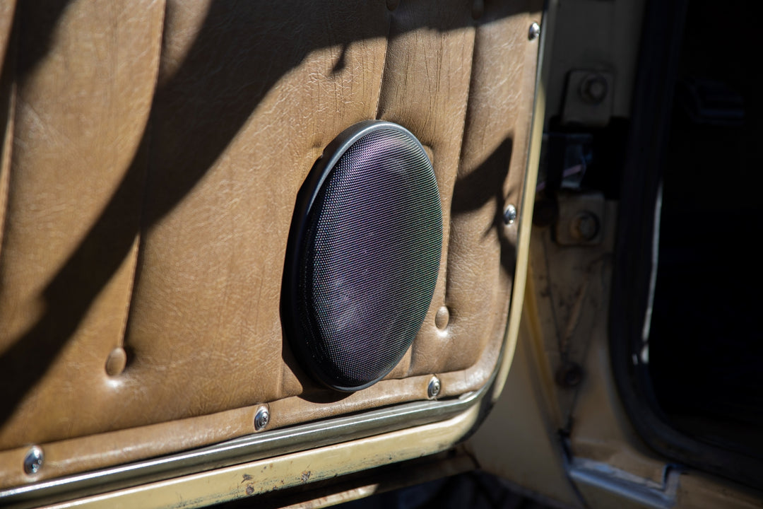 5.25-Inch Premium Ultra-thin Ford Escort Front Door Replacement