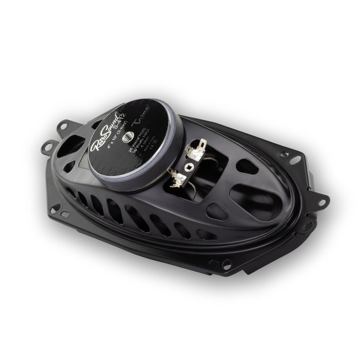 1979-1998 Saab 900 3-Way Stereo Speakers 4