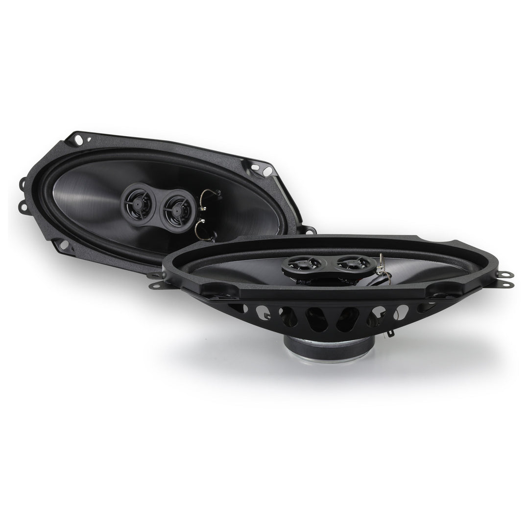 1979-1998 Saab 900 3-Way Stereo Speakers 4